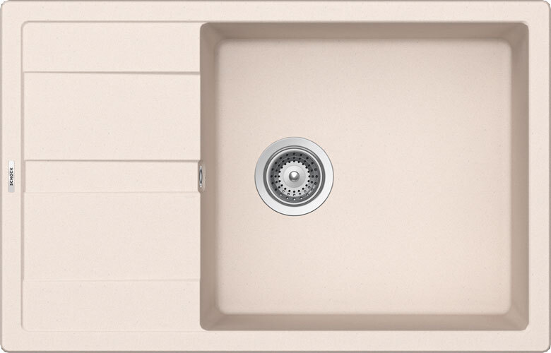 Фото товара: Schock Optima 60D Max, мойка, гранит, эверест