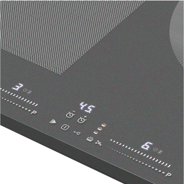 Детальное фото товара: Maunfeld CVI804SFDGR Inverter индукционная поверхность