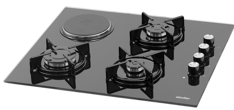 Детальное фото товара: SIMFER H60K32B516 комбинированная поверхность