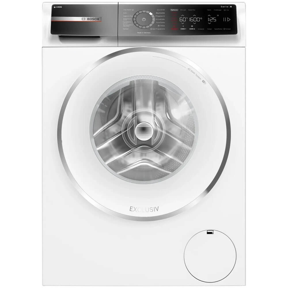 Bosch WGB256A0ME Фото товара: Bosch WGB256A0ME