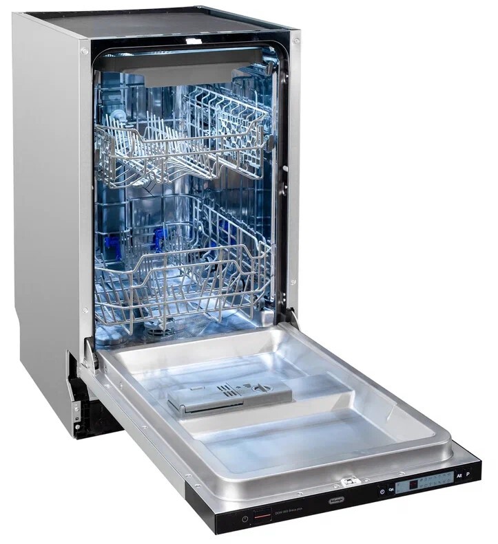 Детальное фото товара: DeLonghi DDW 06S Brace plus