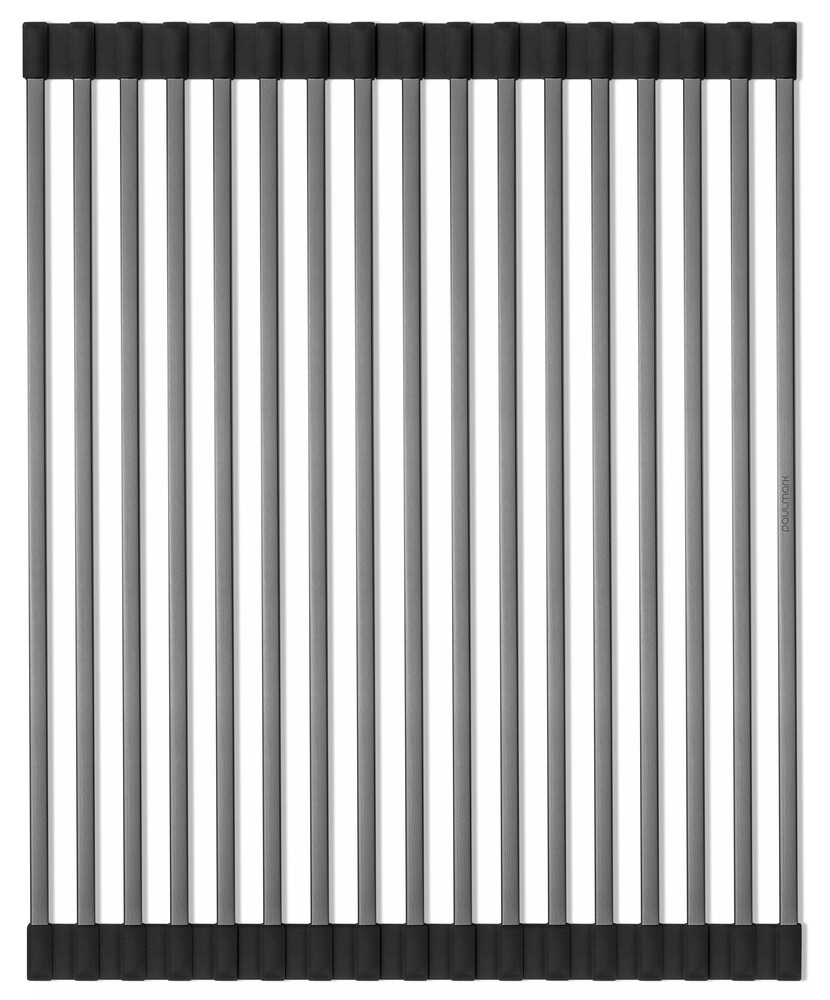 Детальное фото товара: Paulmark NEXT-PRO 54 UNI, мойка, нержавеющая сталь, вороненая сталь