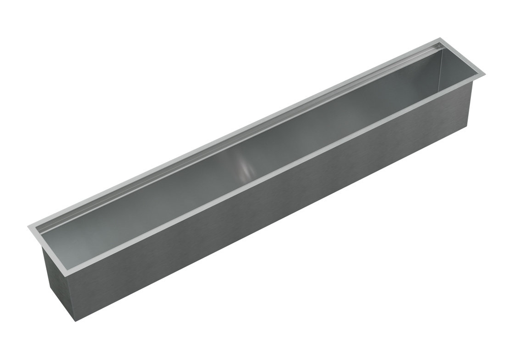 Фото товара: Omoikiri DRY-01 IN, сушка для посуды, нержавеющая сталь