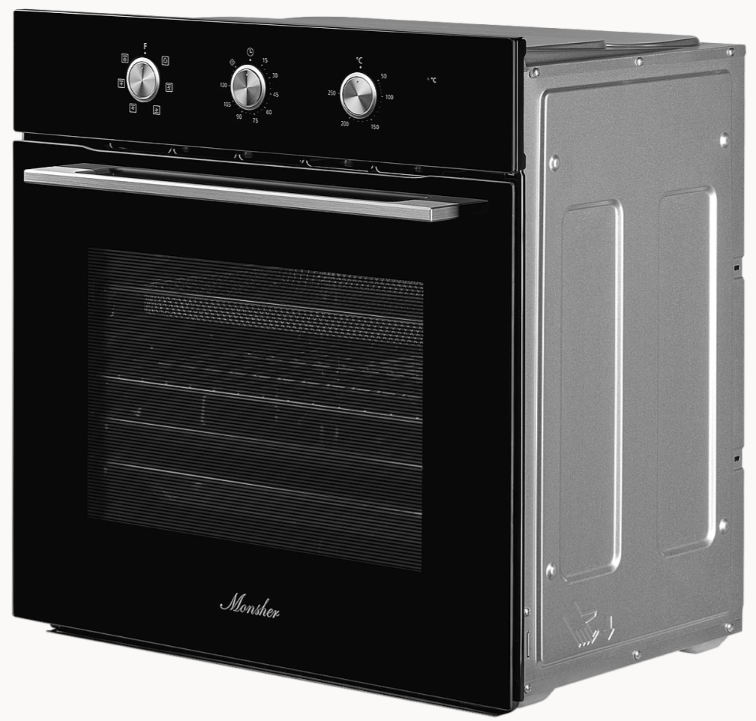 Детальное фото товара: Monsher MOE 6062 Noir