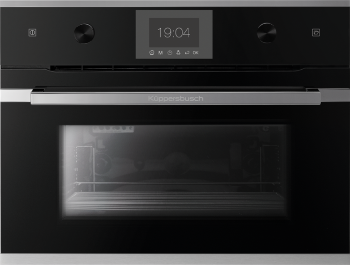 Фото товара: Kuppersbusch CD 6350.0 S3 Silver Chrome