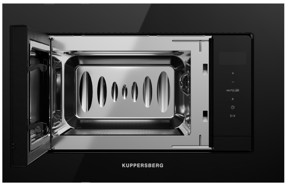 Детальное фото товара: Kuppersberg HMF 630 BB