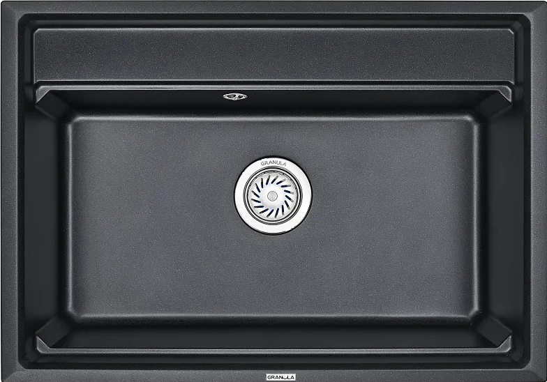Фото товара: GRANULA 7301 мойка, гранит, шварц