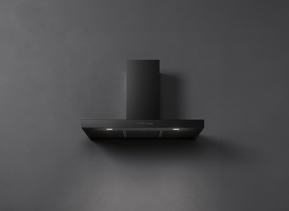 Фото товара: Falmec MERCURIO BLACK 60