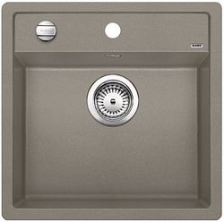 Фото товара: Blanco Dalago 5, мойка, гранит, серый беж с клапаном-автоматом