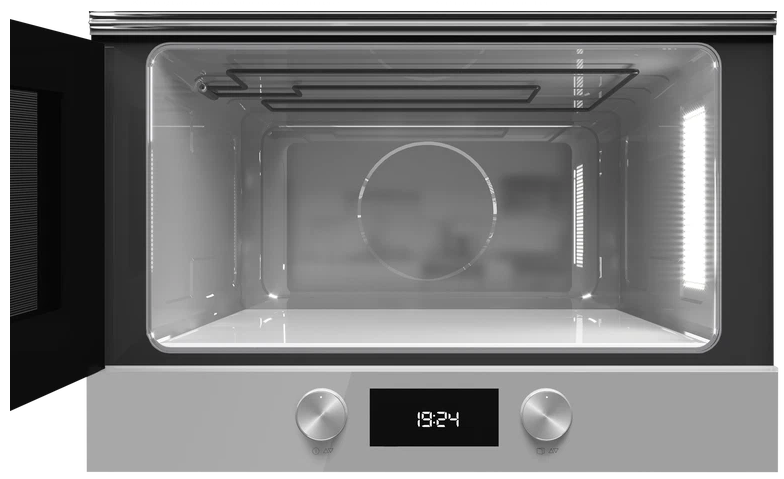 Teka ML 8220 BIS L STEAM GREY Детальное фото товара: Teka ML 8220 BIS L STEAM GREY