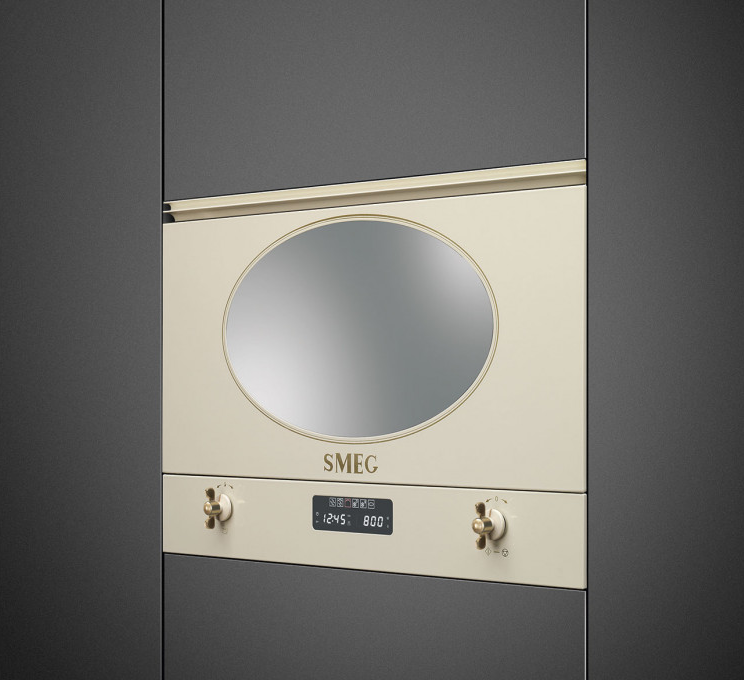 Детальное фото товара: Smeg MP822NPO