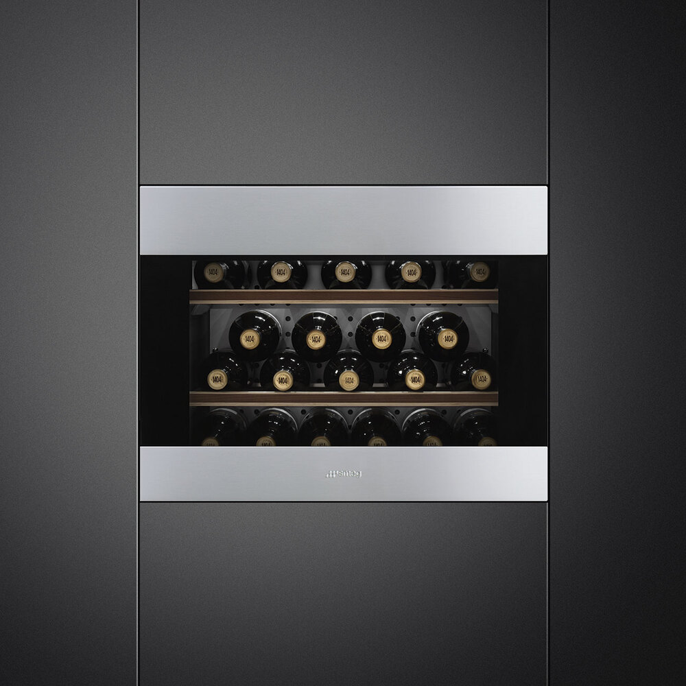 Детальное фото товара: Smeg CVI320XE
