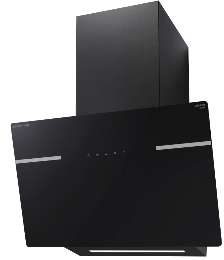 Фото товара: MEFERI AIRBOX60BK ULTRA