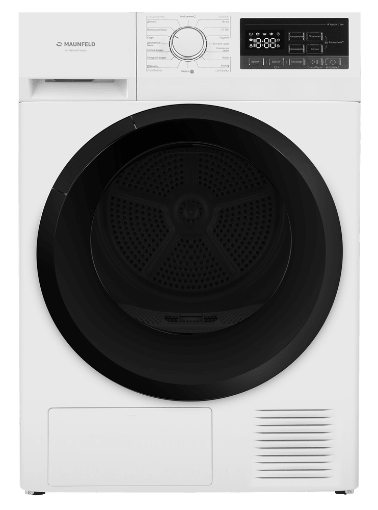 Maunfeld MFDM168WH02 Детальное фото товара: Maunfeld MFDM168WH02