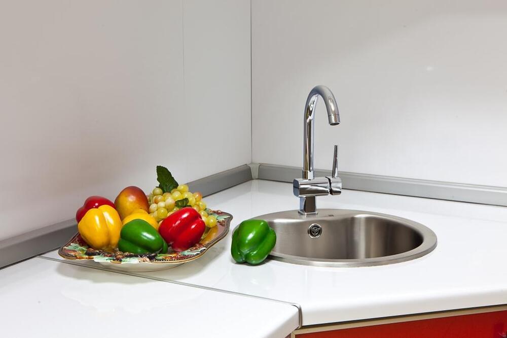 Детальное фото товара: Oulin OL-357, мойка, нержавеющая сталь