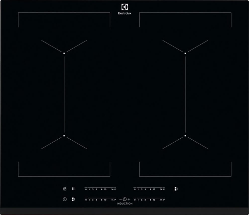 Фото товара: Electrolux EIV644 индукционная поверхность