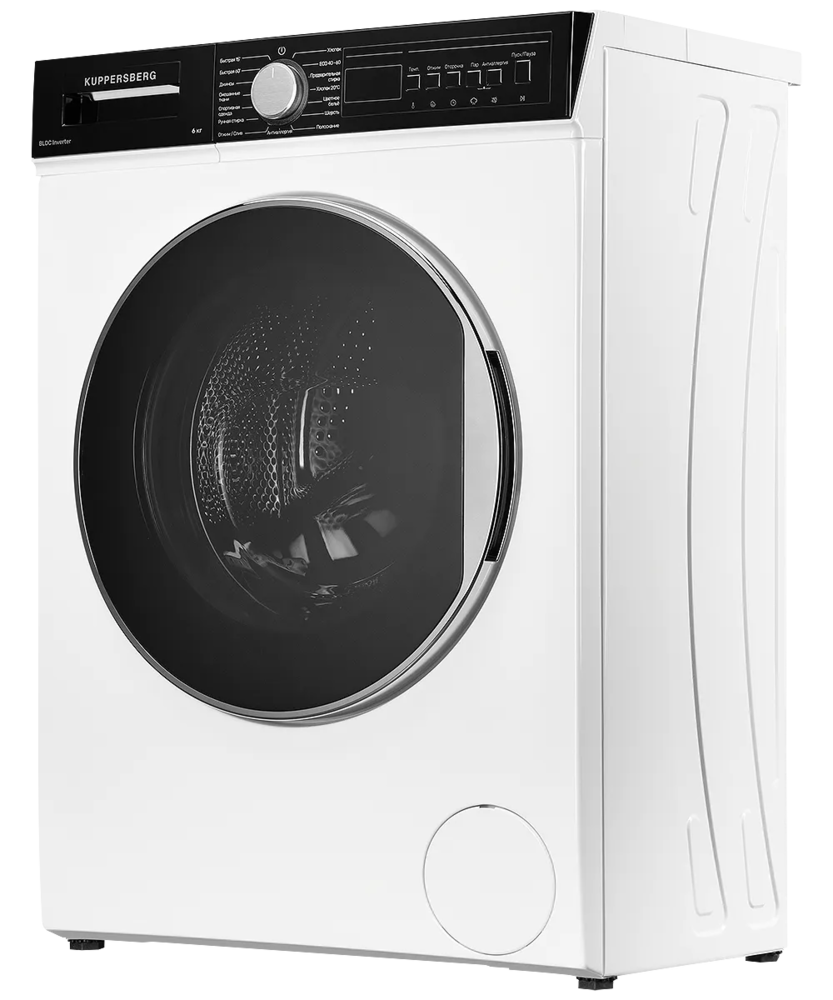 Kuppersberg WM 410 W Детальное фото товара: Kuppersberg WM 410 W