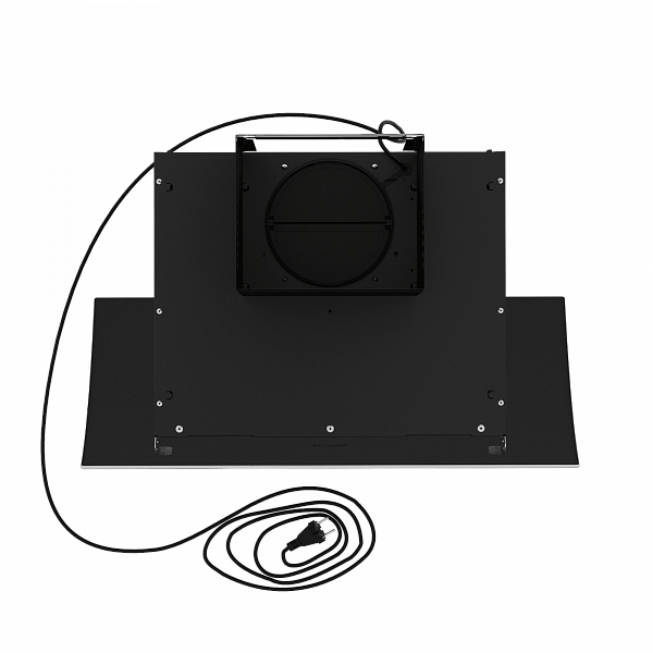 Детальное фото товара: Elikor WAVE 60 BK черный