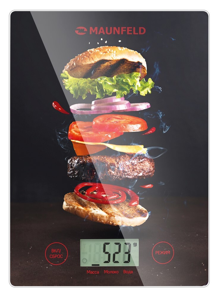 Детальное фото товара: Maunfeld MKS-519G02