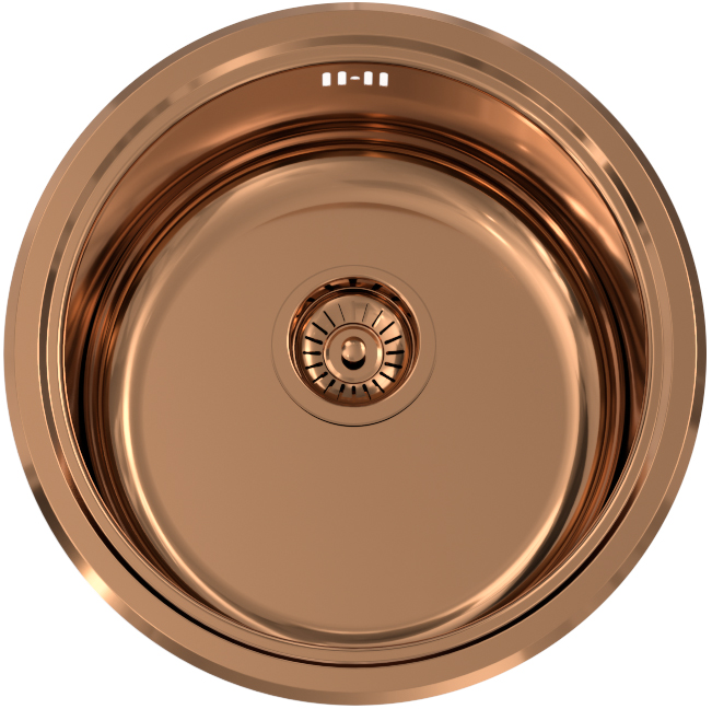 Фото товара: Seaman Eco Wien SWT-450A Copper Polish (PVD, polish)