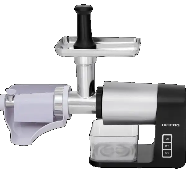 Детальное фото товара: HIBERG MG 990 BS