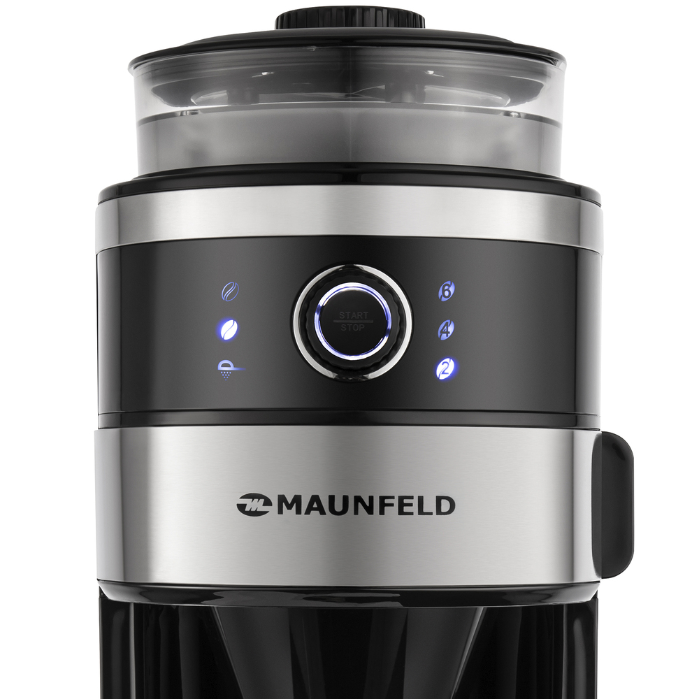 Детальное фото товара: Maunfeld MF-731BK