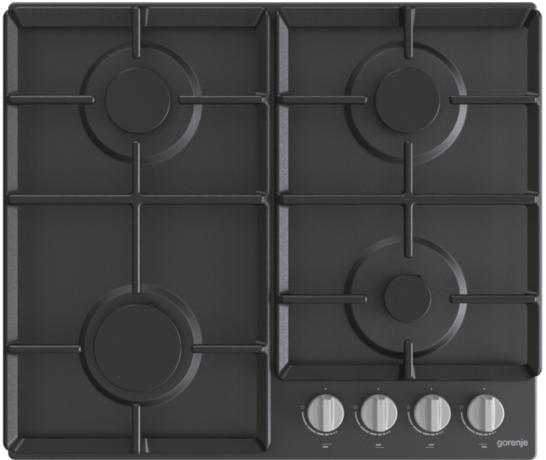 Фото товара: Gorenje G641EXB газовая поверхность