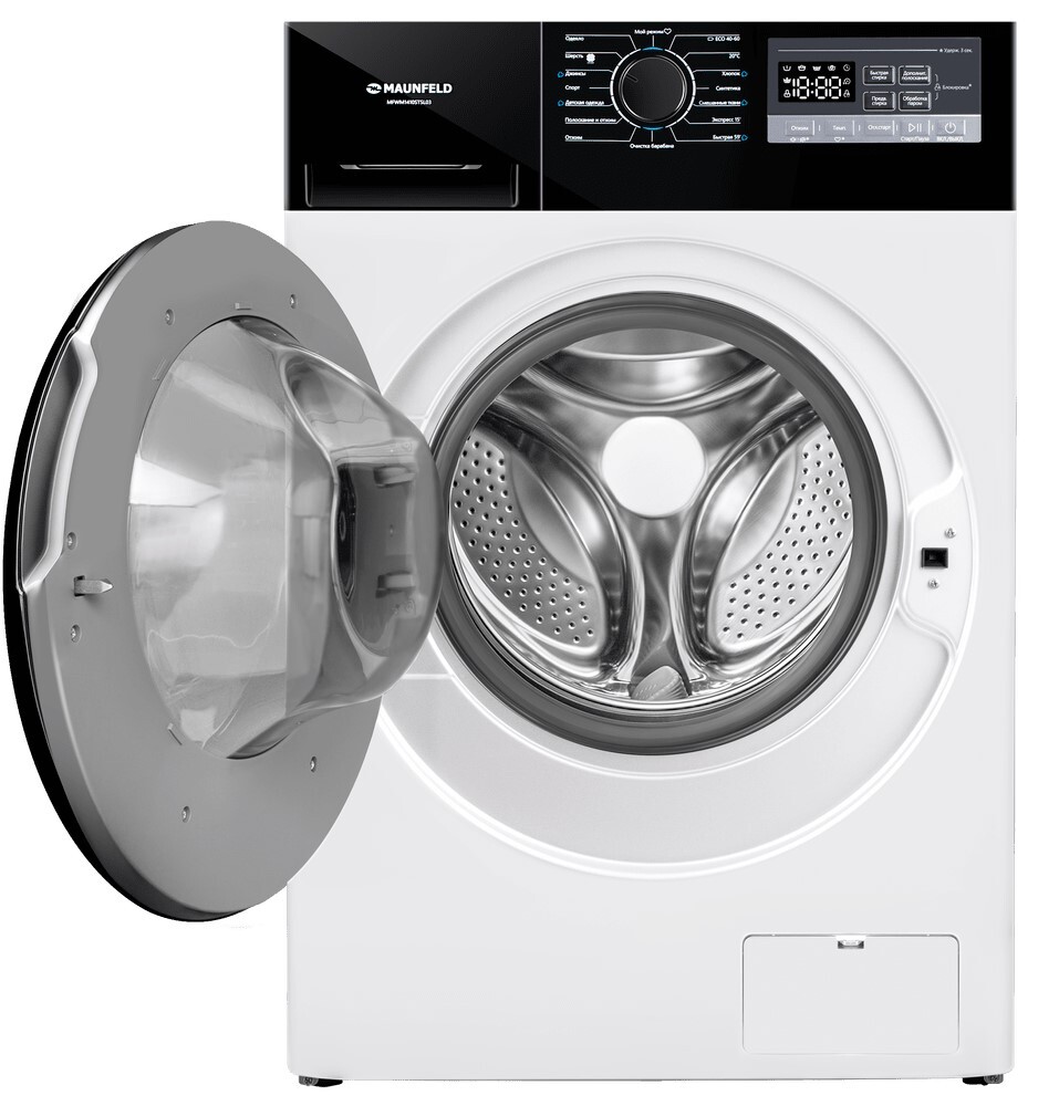 Детальное фото товара: Maunfeld MFWM1410STWH03