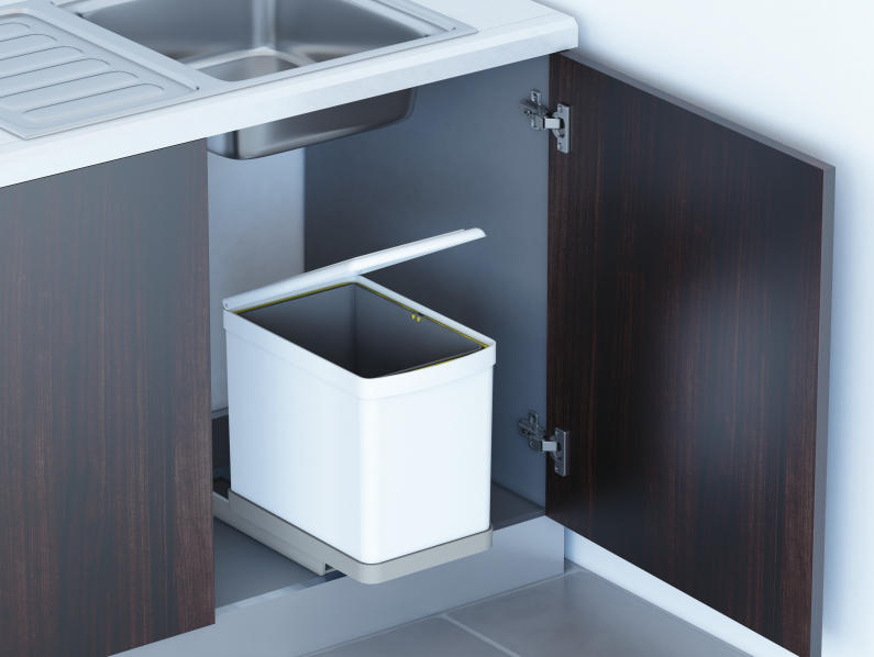 Детальное фото товара: ALVEUS ALBIO 10 1X16 L