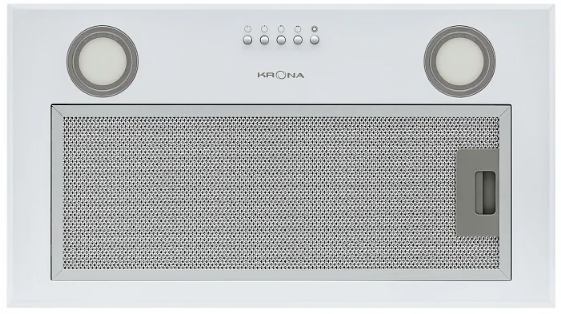 Krona Ameli 600 white PB Детальное фото товара: Krona Ameli 600 white PB