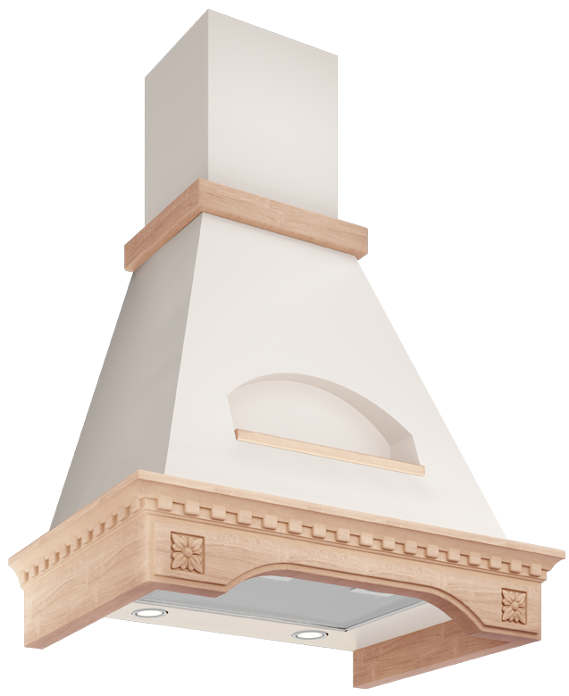 Elikor Бельведер Флореале 60П-650-П3Д бежевый/дуб неокр Фото товара: Elikor Бельведер Флореале 60П-650-П3Д бежевый/дуб неокр