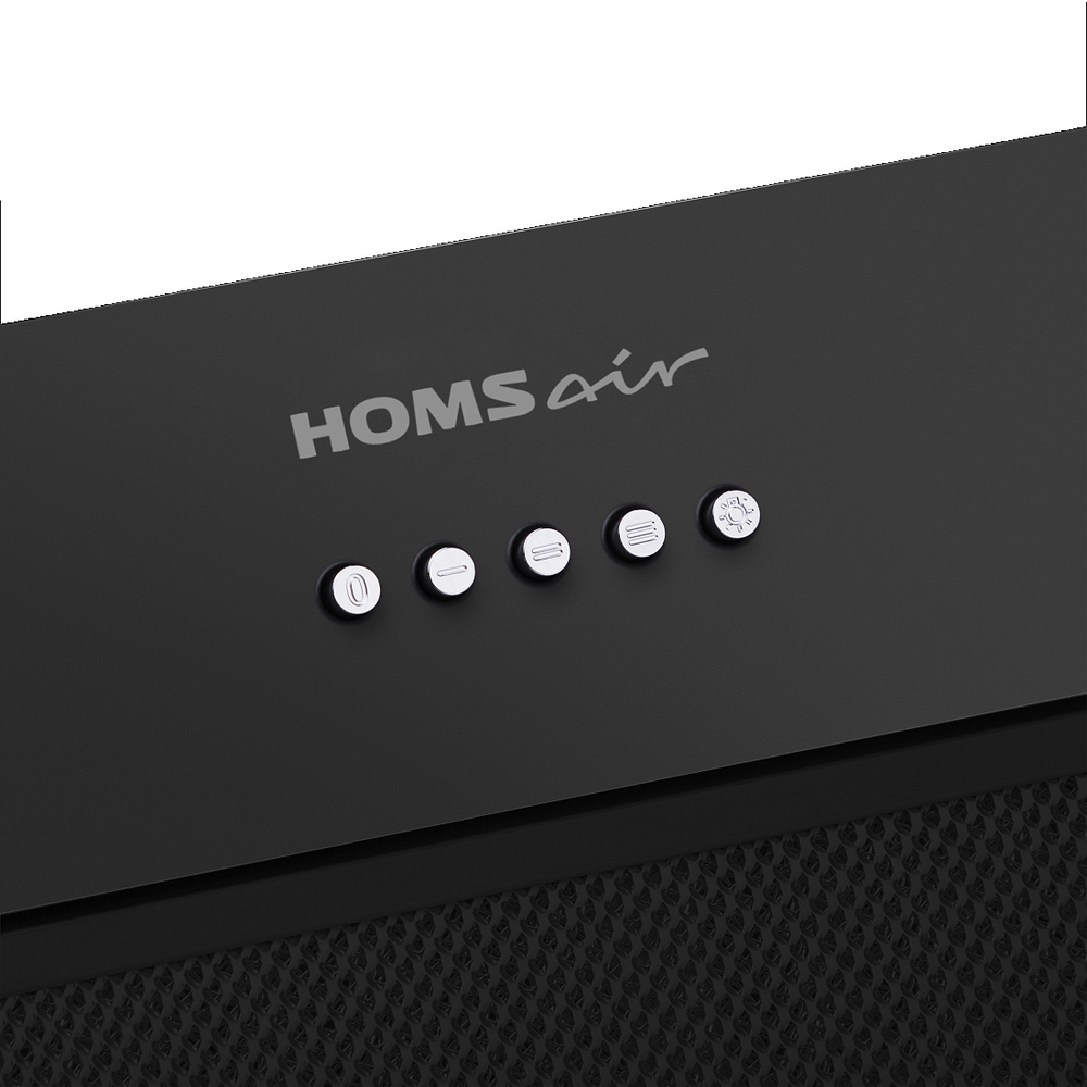 Детальное фото товара: HOMSair FLEET 60M Power Black