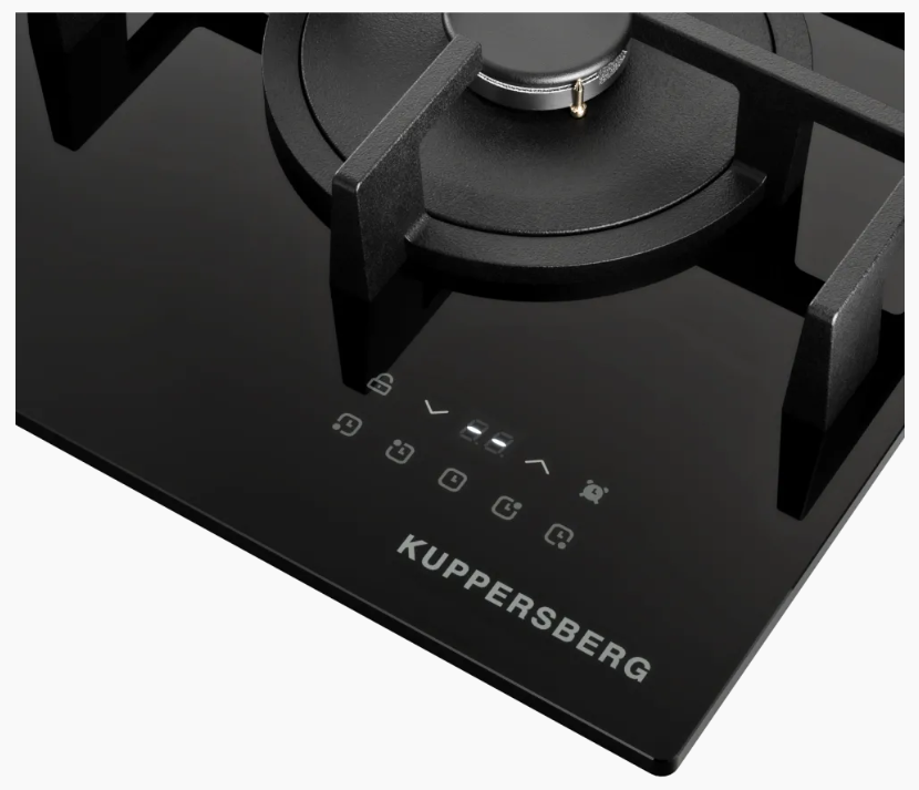 Kuppersberg FG 98 B Детальное фото товара: Kuppersberg FG 98 B газовая поверхность