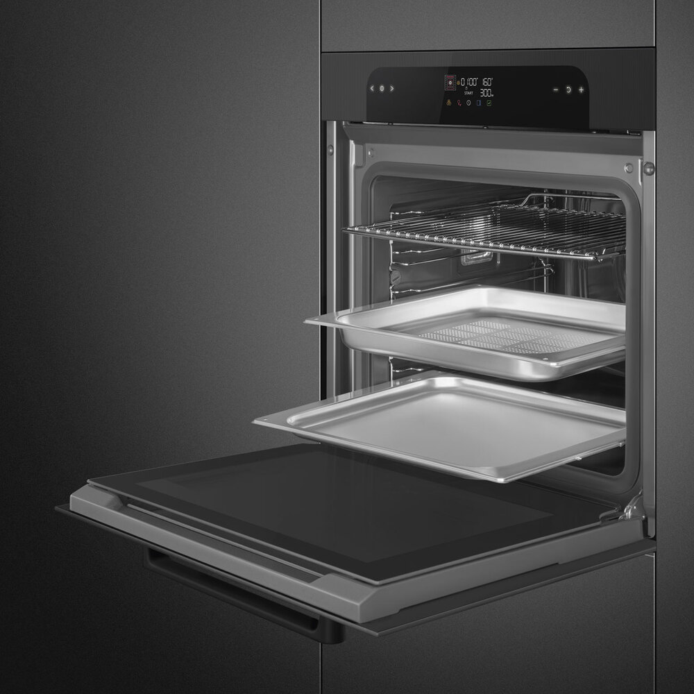 Детальное фото товара: Smeg SO6202S3PB