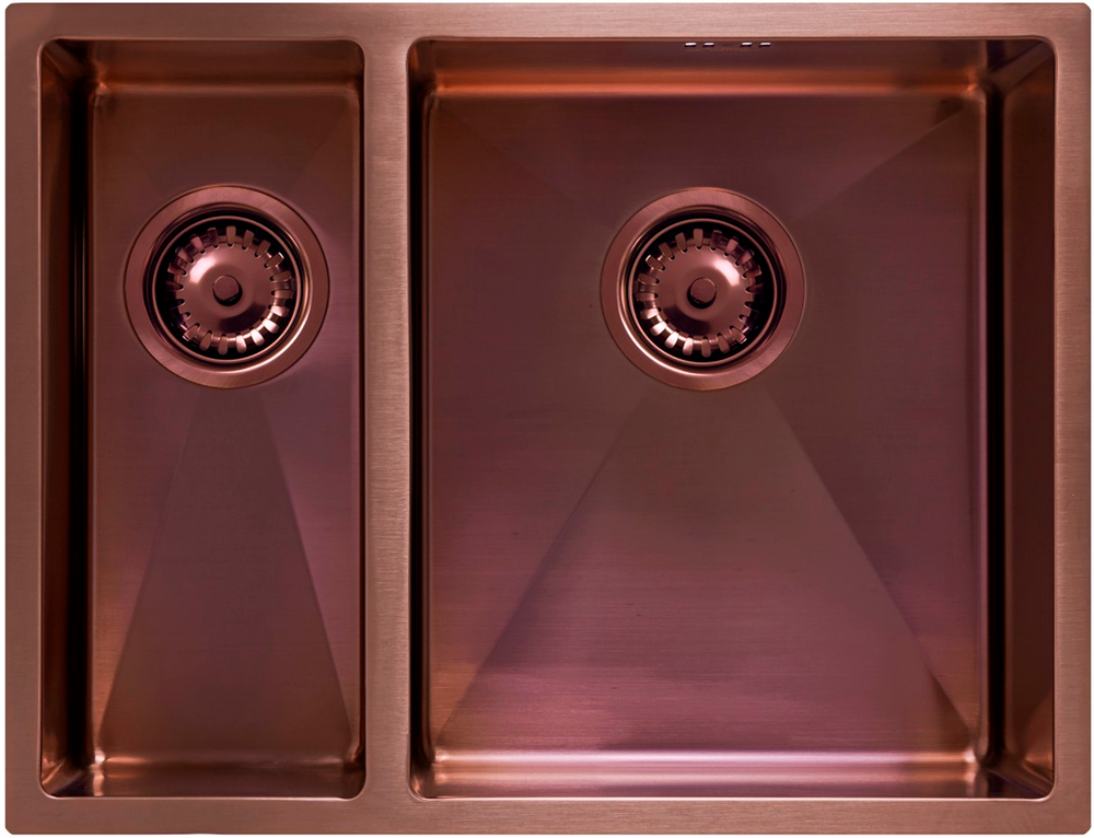 Фото товара: Seaman Eco Marino SME-575DL Amethyst (PVD, Copper2, satin)