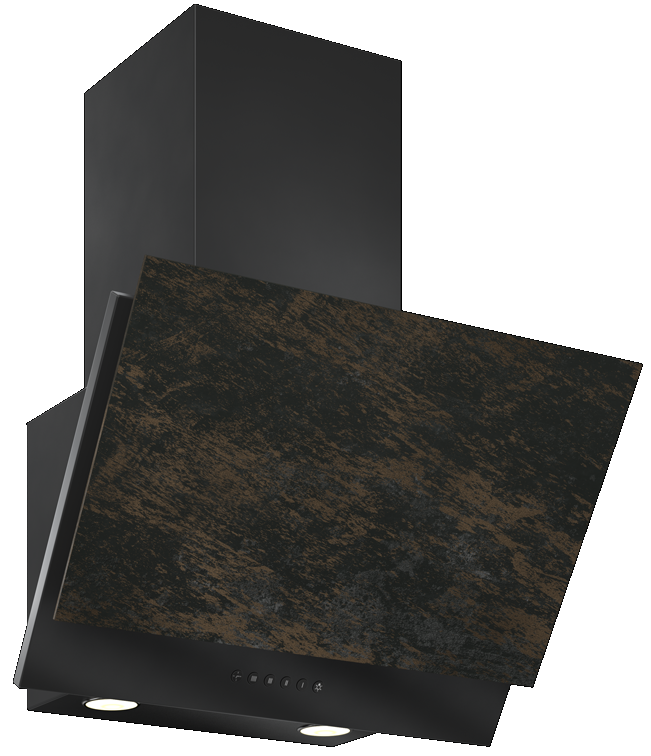 Elikor Рубин Ceramics S4 90П-700-Э4Д антрацит/бронзовый травертин керамогранит Детальное фото товара: Elikor Рубин Ceramics S4 90П-700-Э4Д антрацит/бронзовый травертин керамогранит