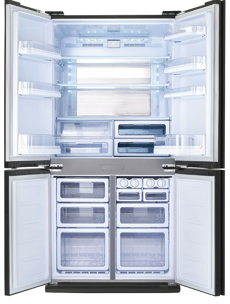 Детальное фото товара: SHARP SJ-GX98PBK