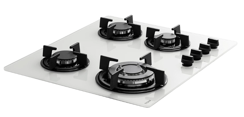 Детальное фото товара: Haier HHX-G64CWW1 газовая поверхность