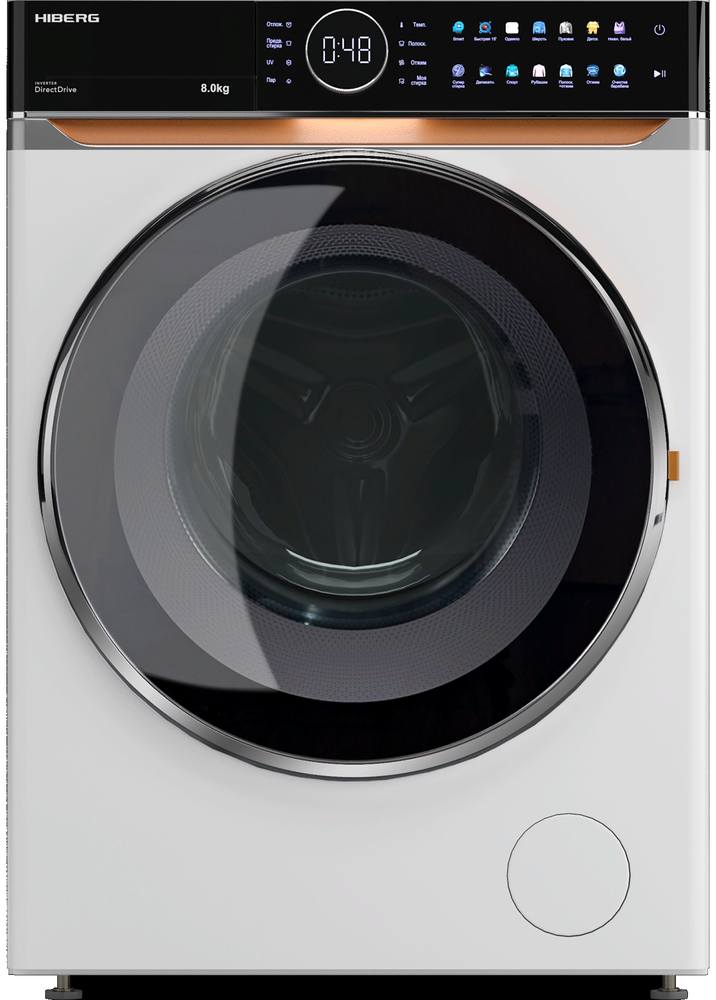 Фото товара: HIBERG i-DDQ10-814 W