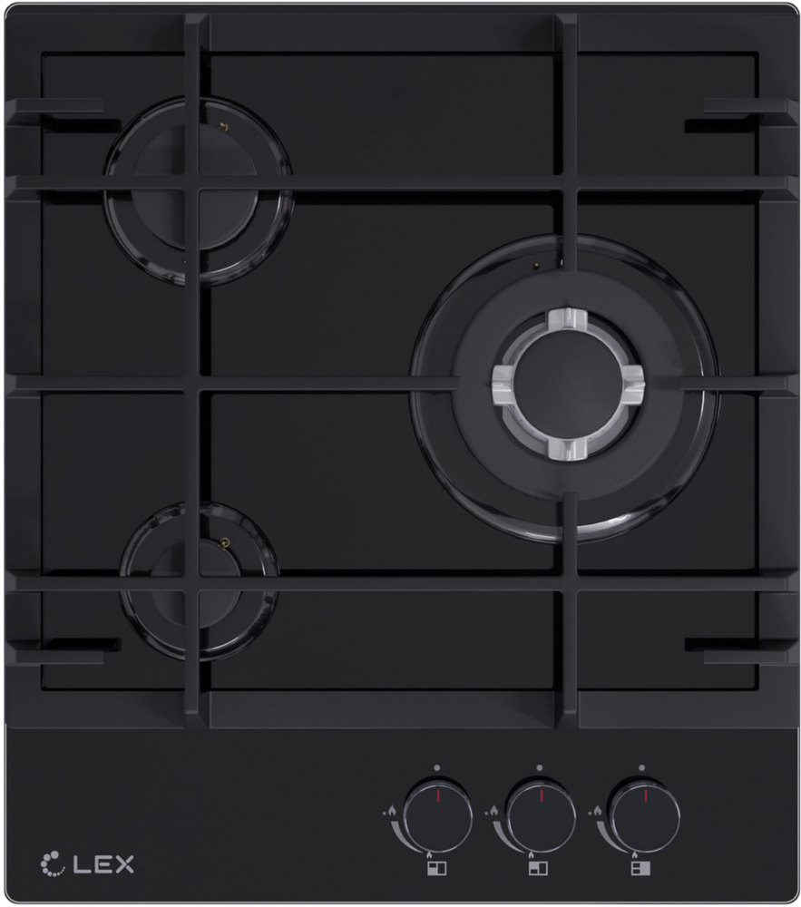 Фото товара: LEX GVG 435 BBL газовая поверхность