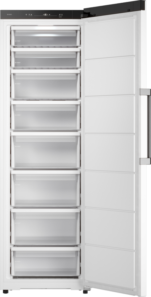 ASKO RFF286KNCW1 Детальное фото товара: ASKO RFF286KNCW1