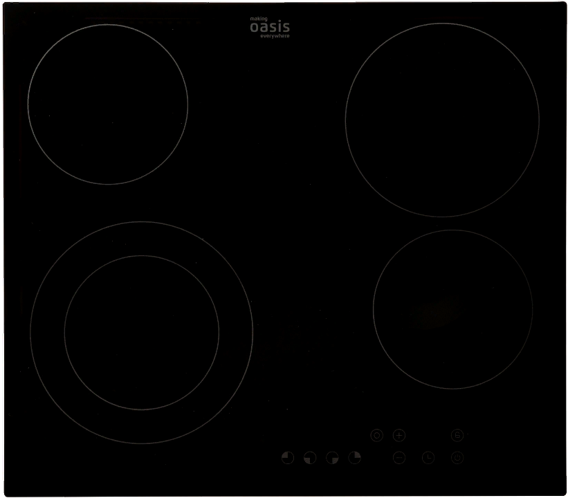 Фото товара: making Oasis everywhere P-SB стеклокерамическая поверхность