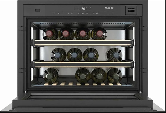 Детальное фото товара: Miele KWT7112iG OBSW