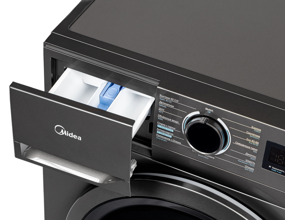 Детальное фото товара: Midea MF01712BS40/T
