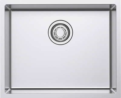 Фото товара: Omoikiri Tadzava 54-U/I-IN Ultra, мойка, нержавеющая сталь 