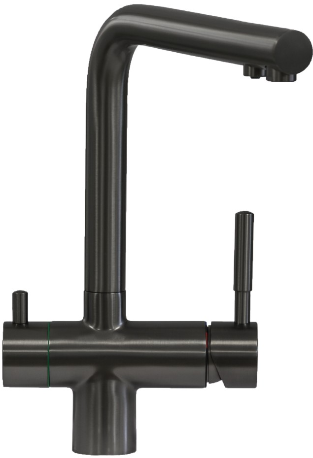 Seaman Visconti SSL-7328-GL (Gun Light, PVD, satin) Фото товара: Seaman Visconti SSL-7328-GL (Gun Light, PVD, satin)