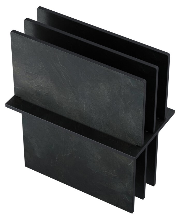 Фото товара: Omoikiri FP-04-GB, вставка-держатель и доски