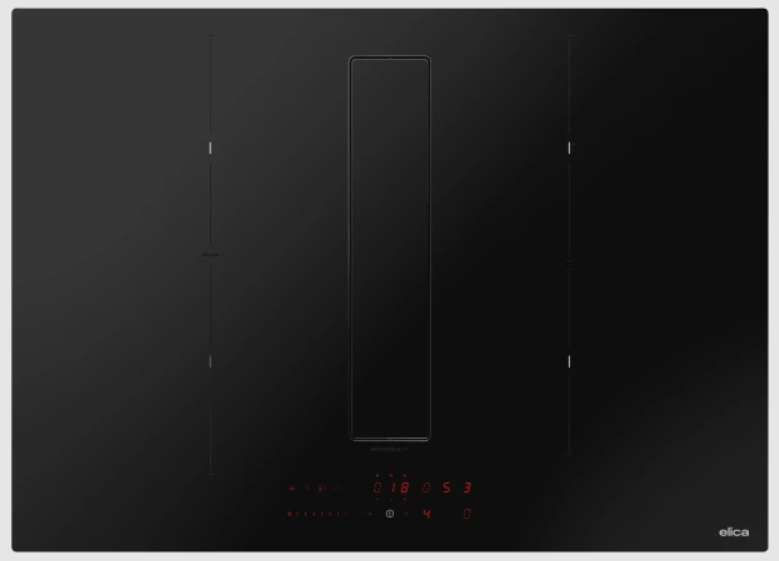Фото товара: ELICA NIKOLATESLA FIT RAW BR/A/72 индукционная поверхность