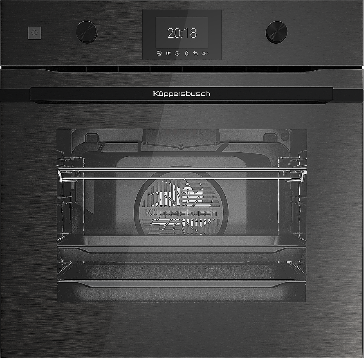 Фото товара: Kuppersbusch BP 6350.0 GPH 6 Black Steel
