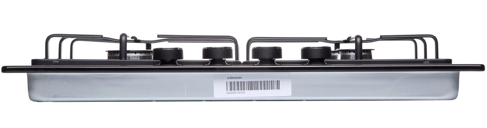 Детальное фото товара: Konigin Spark 604 BKE газовая поверхность